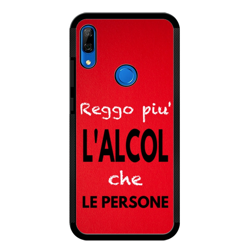 Reggo più l'Alcool che le persone - Huawei e Honor customall