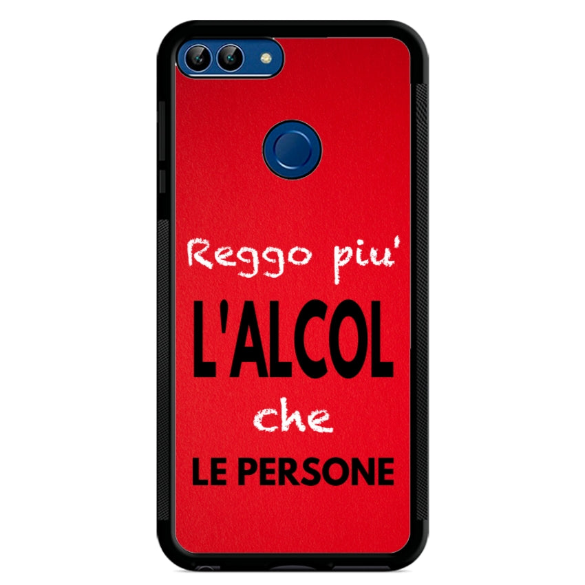 Reggo più l'Alcool che le persone - Huawei e Honor customall