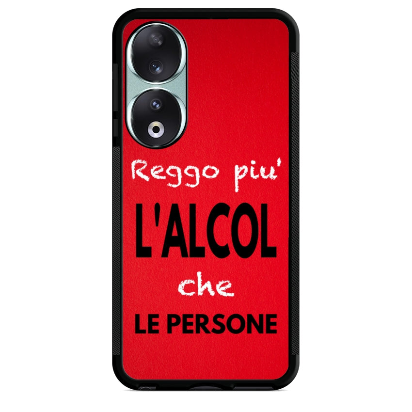Reggo più l'Alcool che le persone - Huawei e Honor customall