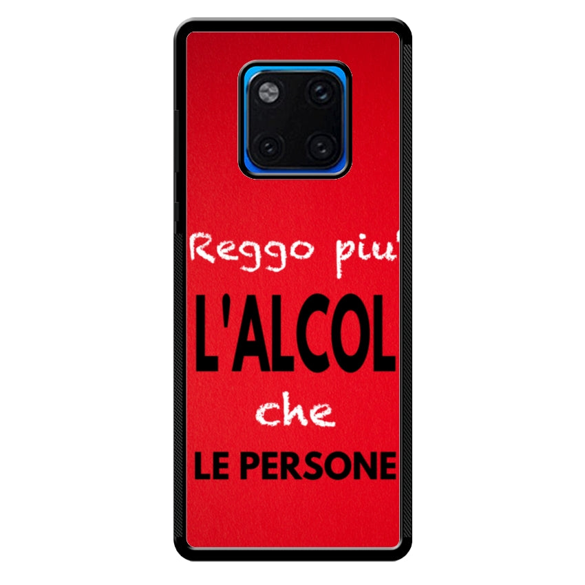Reggo più l'Alcool che le persone - Huawei e Honor customall