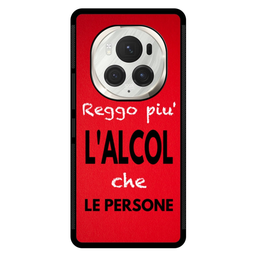 Reggo più l'Alcool che le persone - Huawei e Honor customall
