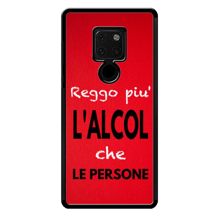 Reggo più l'Alcool che le persone - Huawei e Honor customall