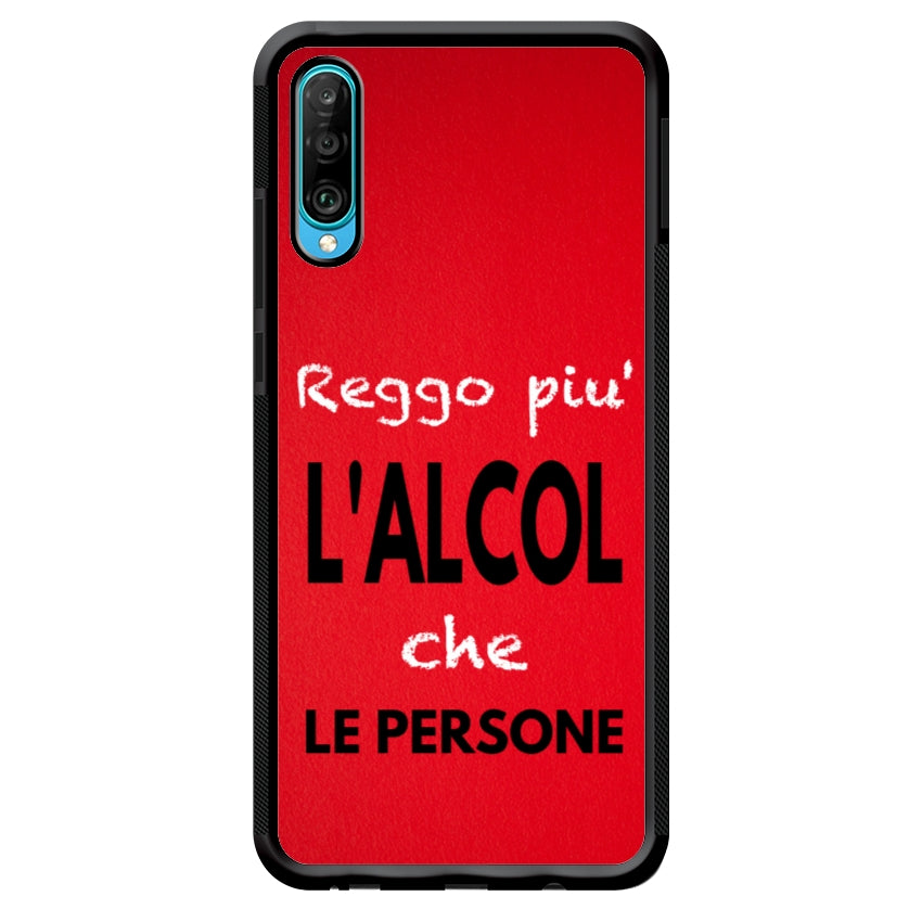 Reggo più l'Alcool che le persone - Huawei e Honor customall