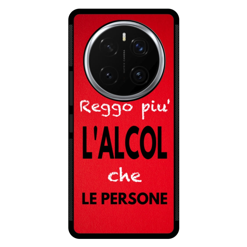 Reggo più l'Alcool che le persone - Huawei e Honor customall