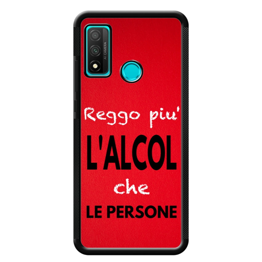 Reggo più l'Alcool che le persone - Huawei e Honor customall