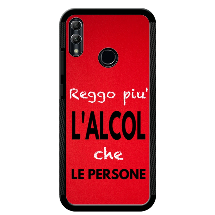 Reggo più l'Alcool che le persone - Huawei e Honor customall