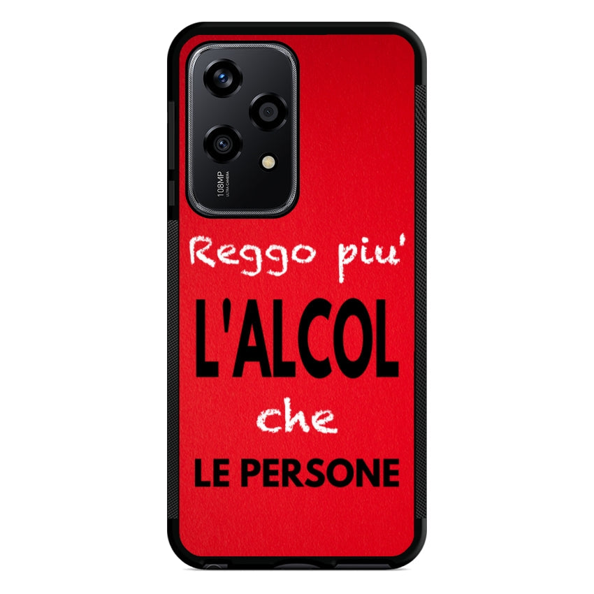 Reggo più l'Alcool che le persone - Huawei e Honor customall