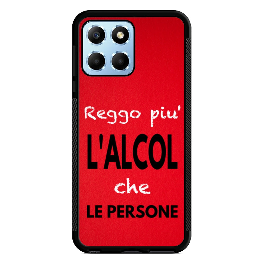 Reggo più l'Alcool che le persone - Huawei e Honor customall