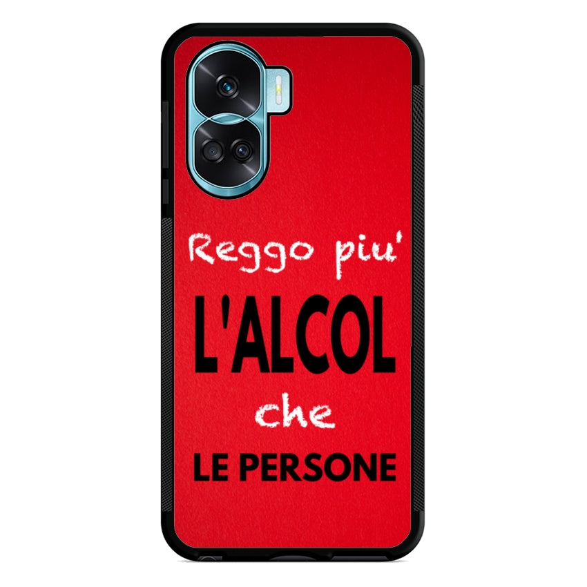 Reggo più l'Alcool che le persone - Huawei e Honor customall