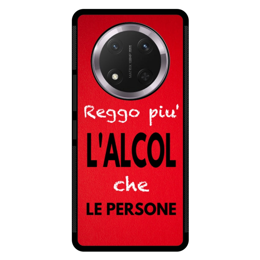 Reggo più l'Alcool che le persone - Huawei e Honor customall