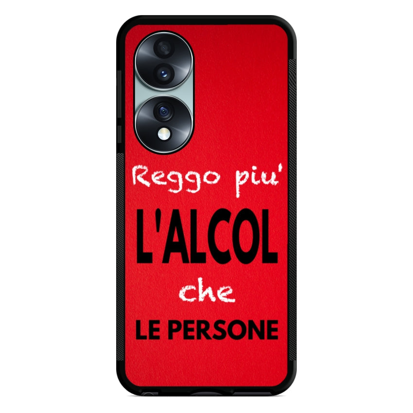Reggo più l'Alcool che le persone - Huawei e Honor customall