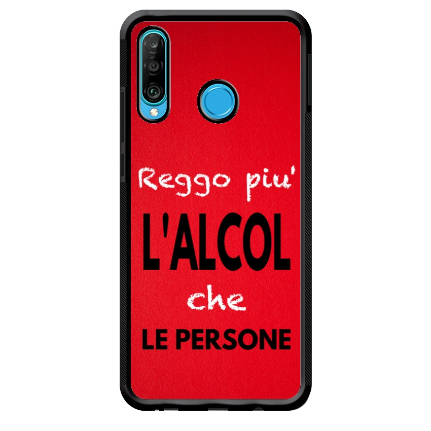 Reggo più l'Alcool che le persone - Huawei e Honor customall