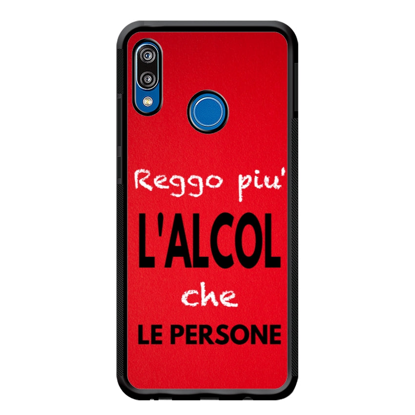 Reggo più l'Alcool che le persone - Huawei e Honor customall