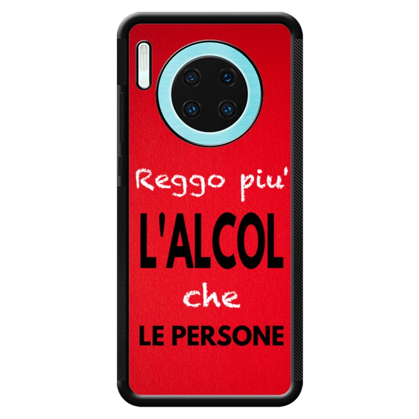 Reggo più l'Alcool che le persone - Huawei e Honor customall