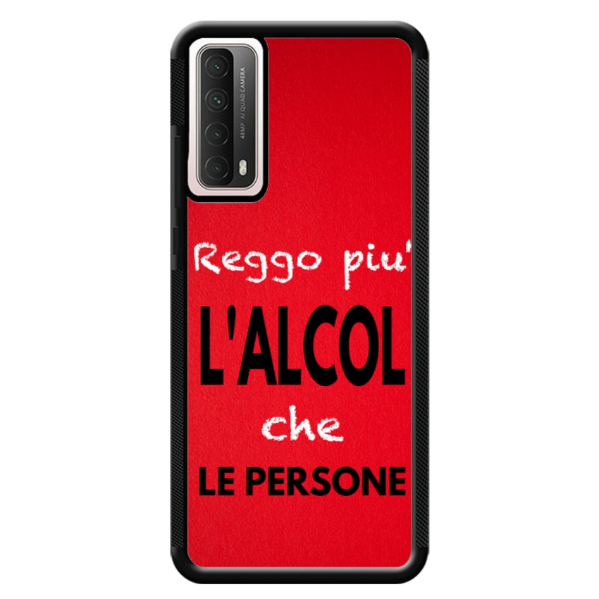 Reggo più l'Alcool che le persone - Huawei e Honor customall