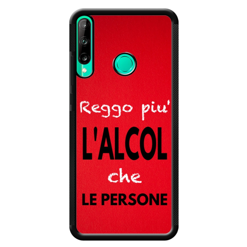 Reggo più l'Alcool che le persone - Huawei e Honor customall