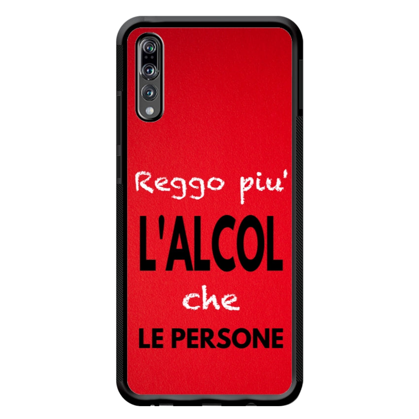 Reggo più l'Alcool che le persone - Huawei e Honor customall
