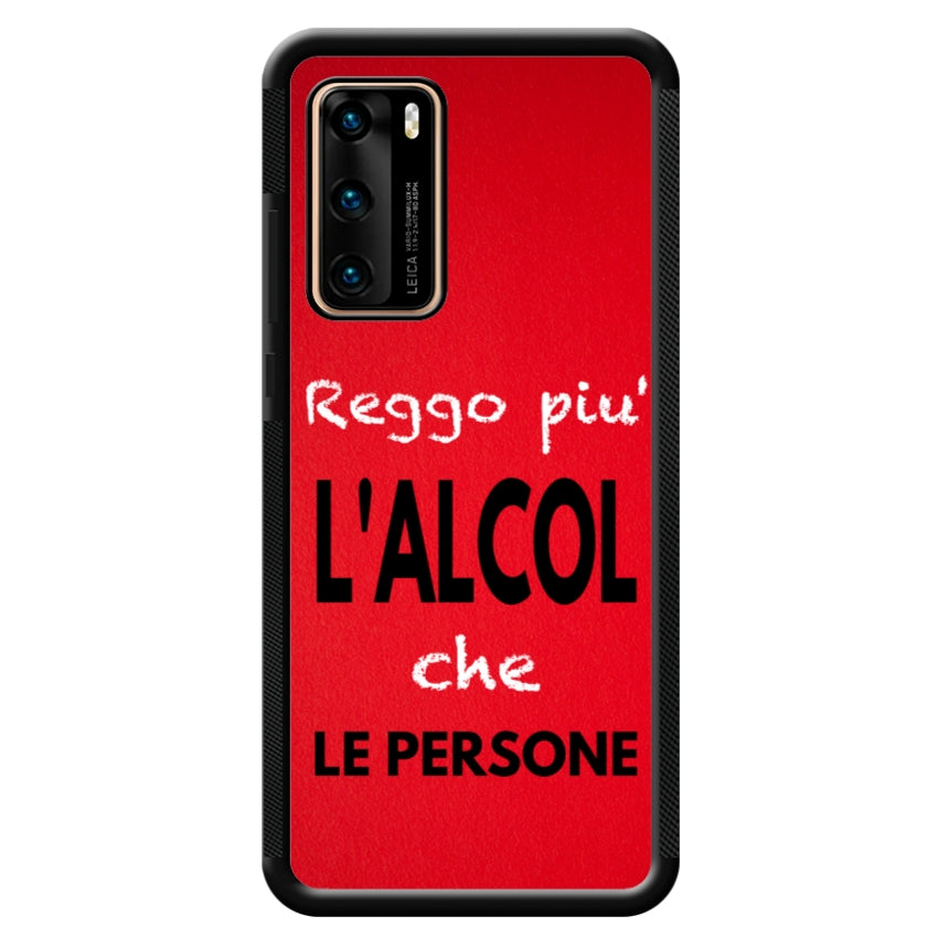 Reggo più l'Alcool che le persone - Huawei e Honor customall