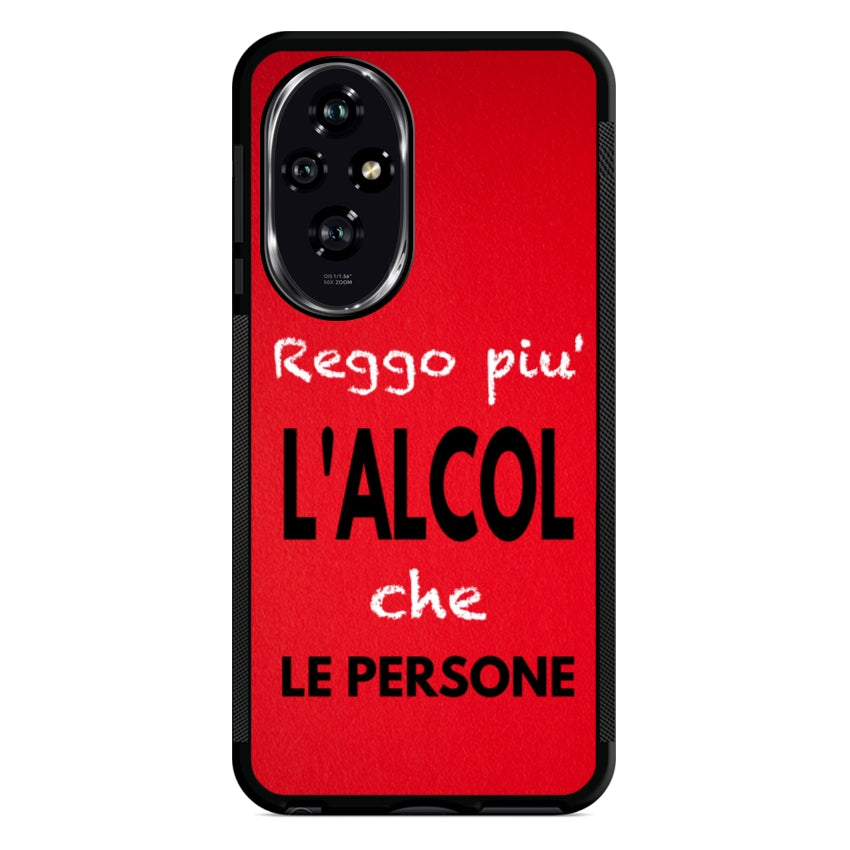 Reggo più l'Alcool che le persone - Huawei e Honor customall