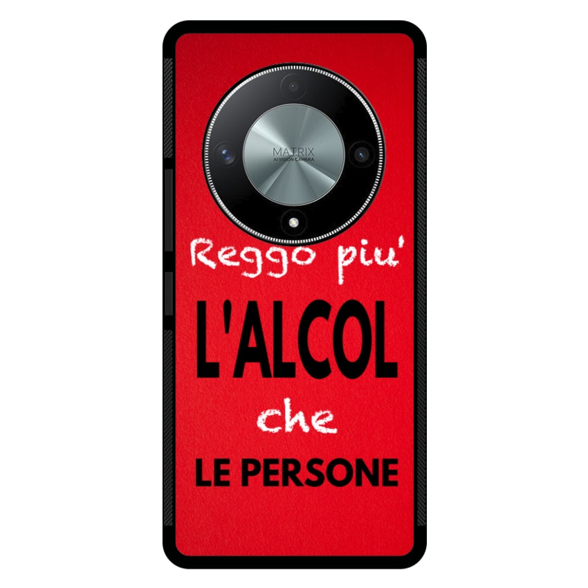 Reggo più l'Alcool che le persone - Huawei e Honor customall