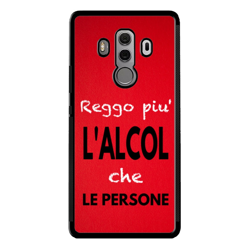 Reggo più l'Alcool che le persone - Huawei e Honor customall
