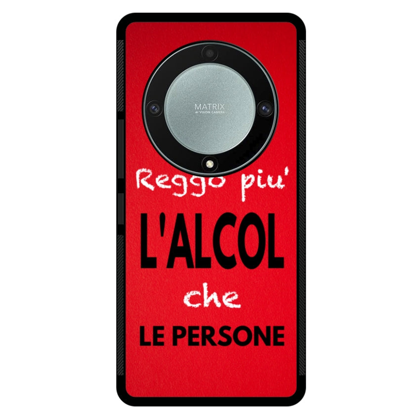 Reggo più l'Alcool che le persone - Huawei e Honor customall