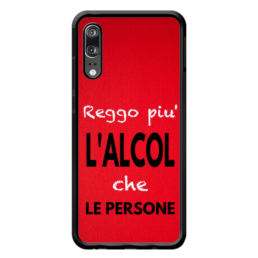 Reggo più l'Alcool che le persone - Huawei e Honor customall