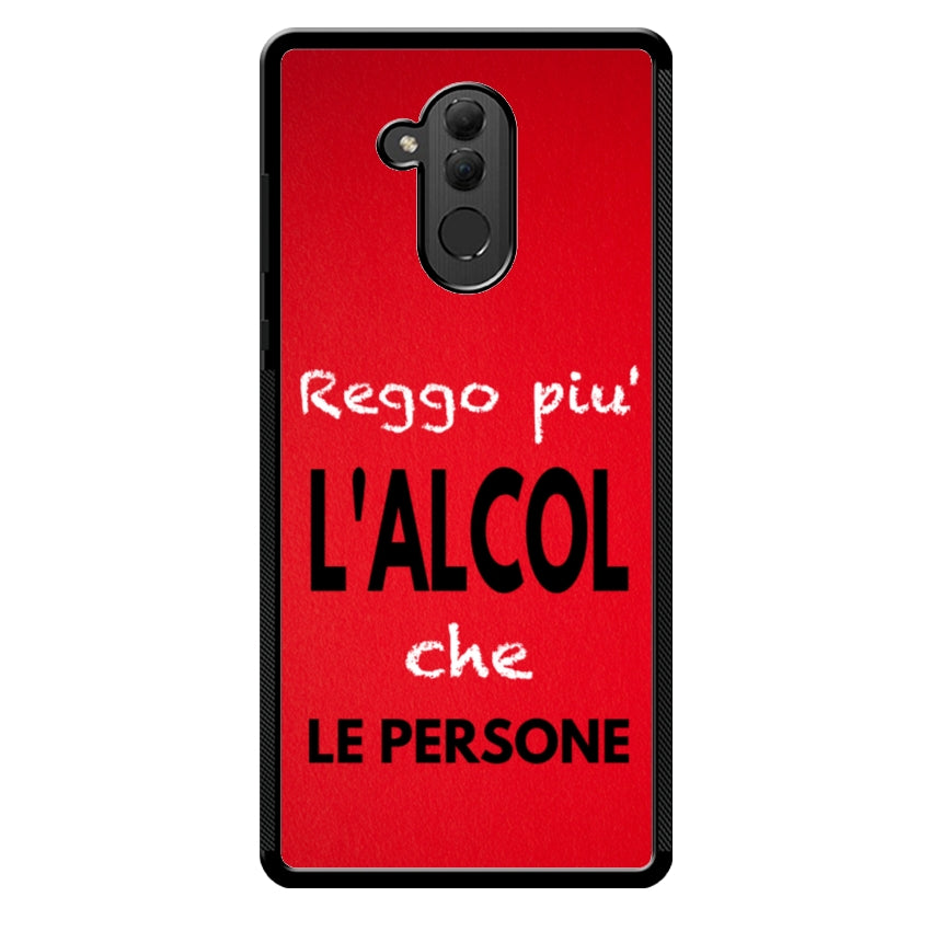 Reggo più l'Alcool che le persone - Huawei e Honor customall