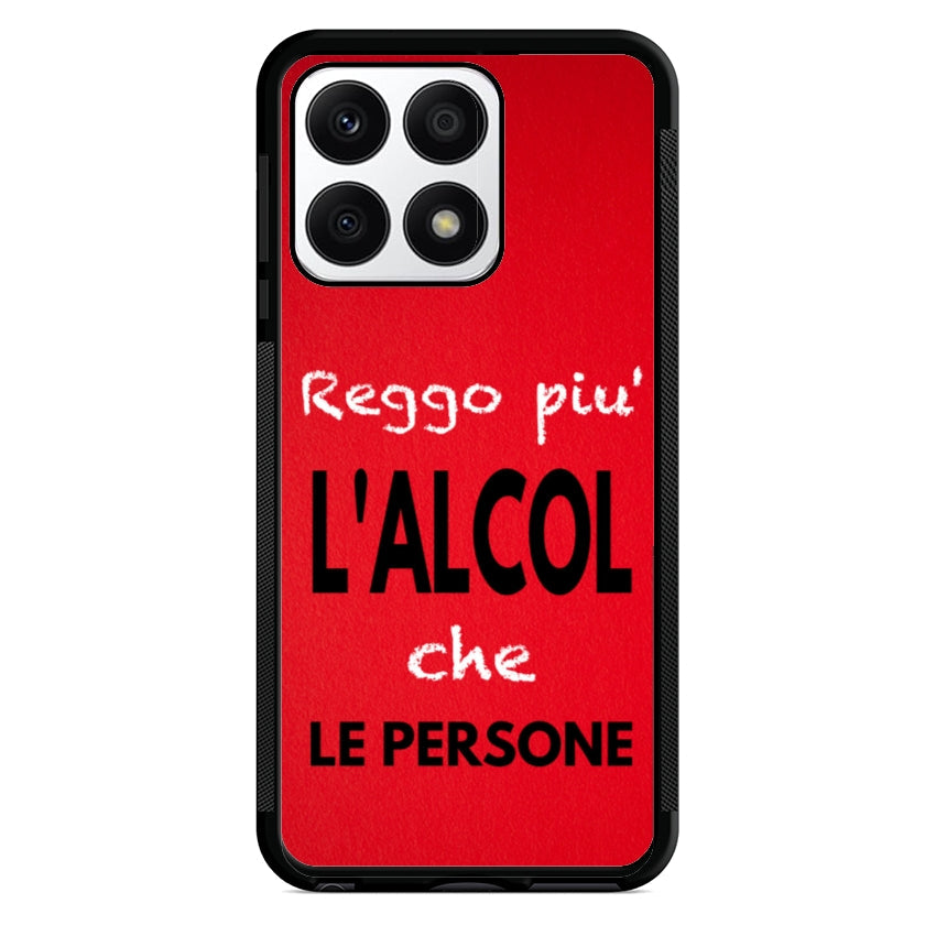 Reggo più l'Alcool che le persone - Huawei e Honor customall
