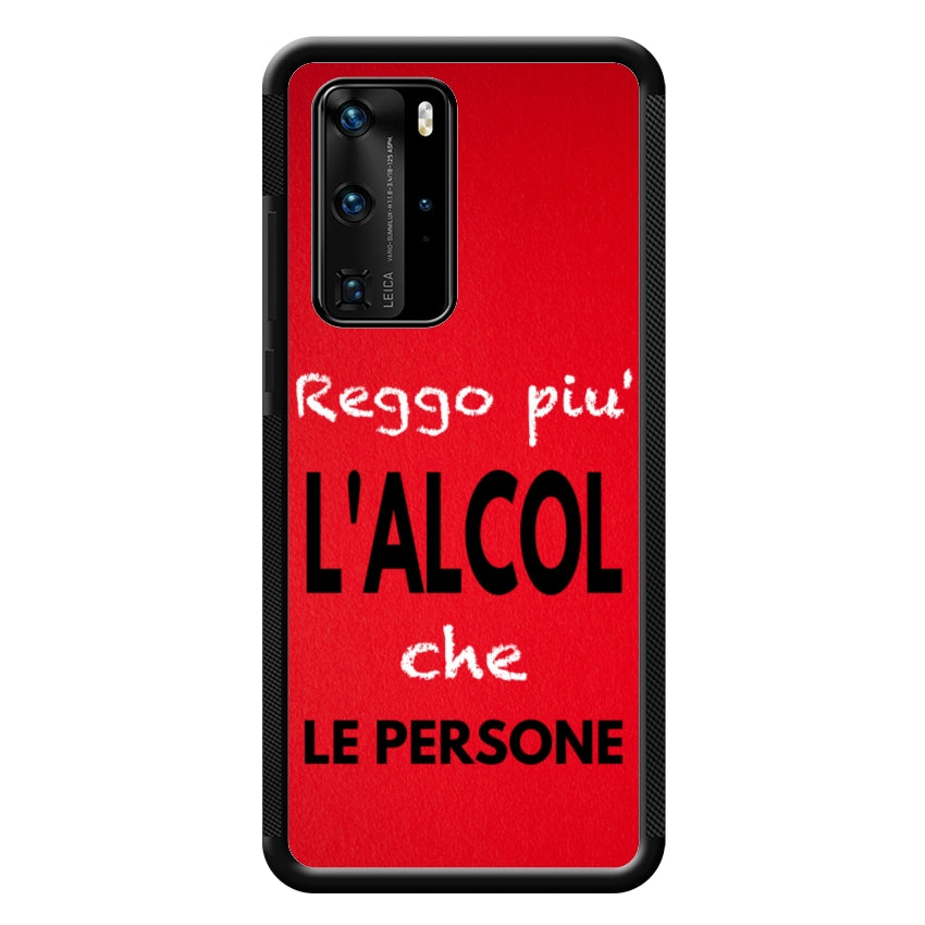 Reggo più l'Alcool che le persone - Huawei e Honor customall