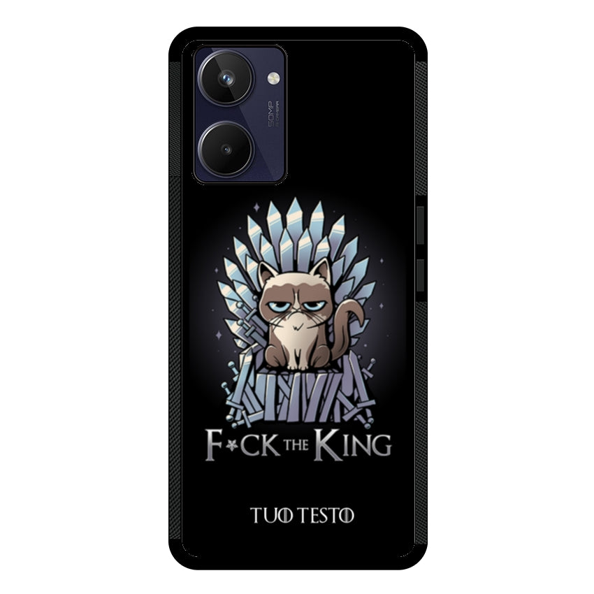 F*uck the King - Realme