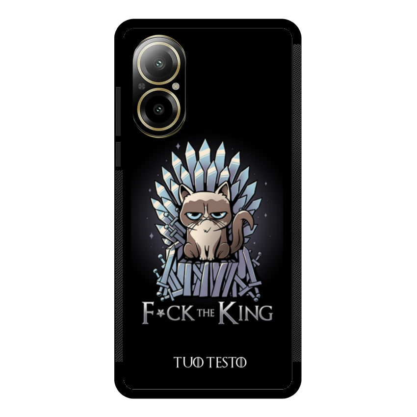 F*uck the King - Realme