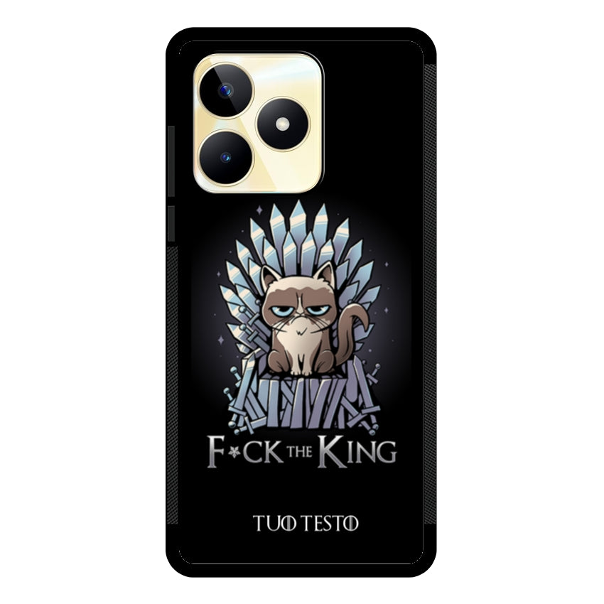 F*uck the King - Realme