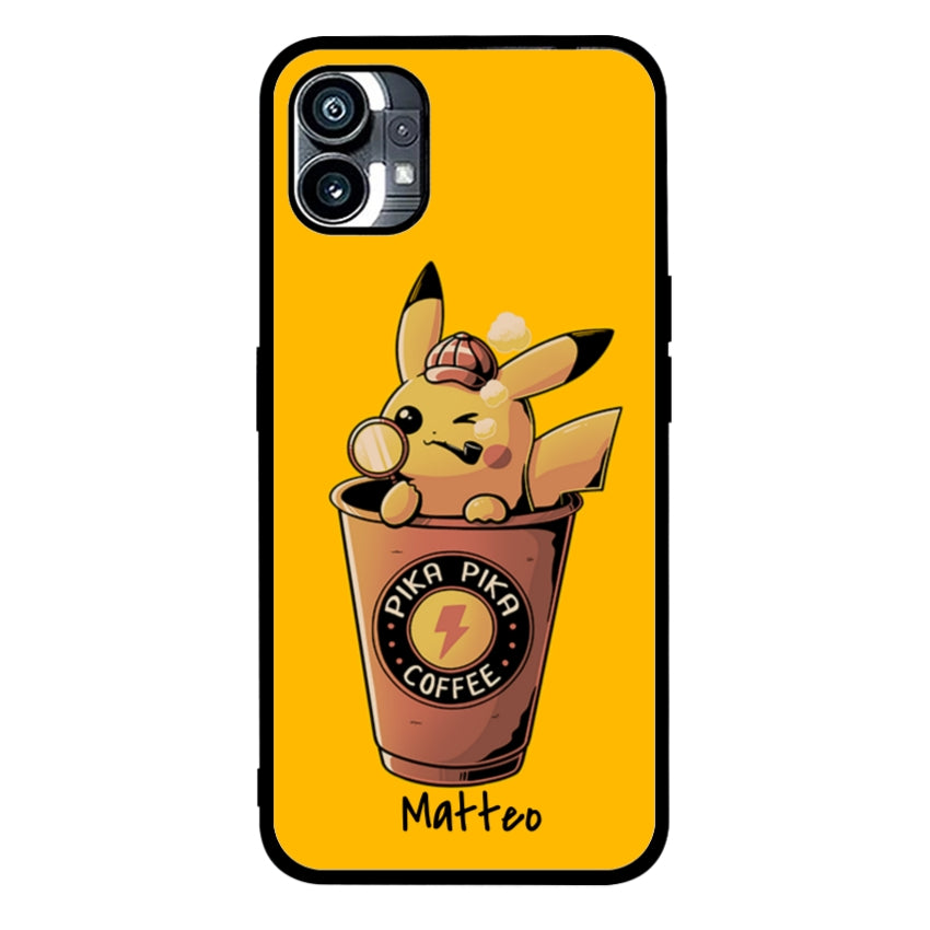 Pika Pika Coffee - OnePlus e Nothing Phone