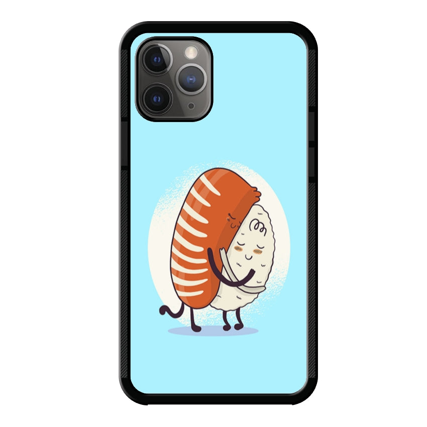 Cover IF38 Sushi Love - Apple customall