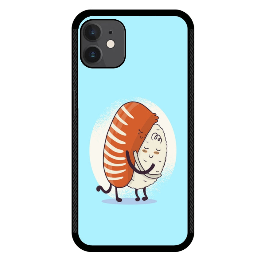 Cover IF38 Sushi Love - Apple customall