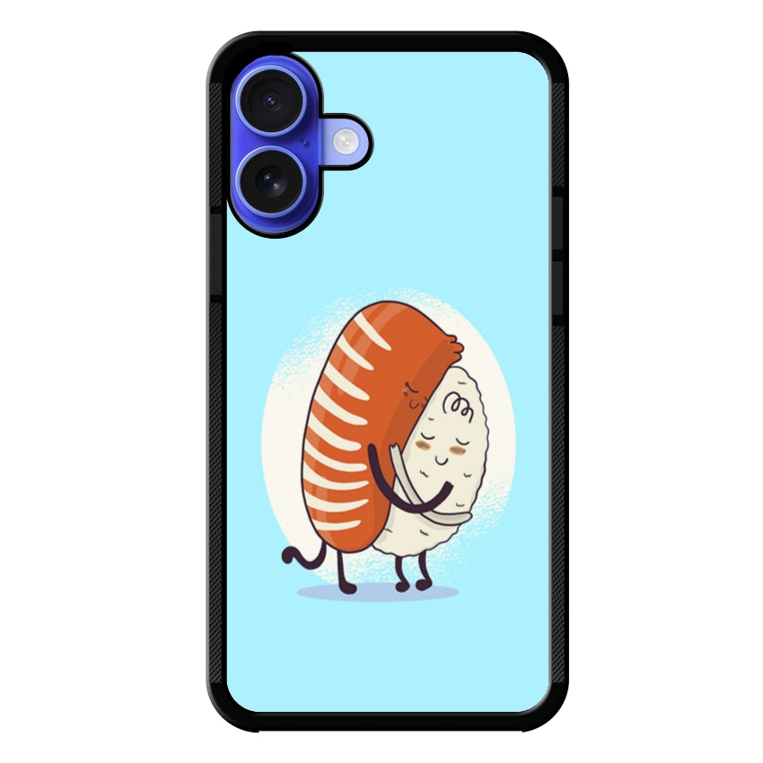 Cover IF38 Sushi Love - Apple customall