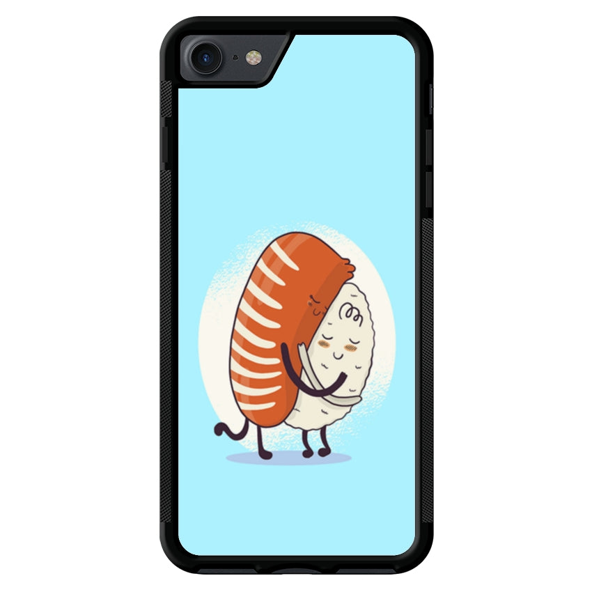 Cover IF38 Sushi Love - Apple customall