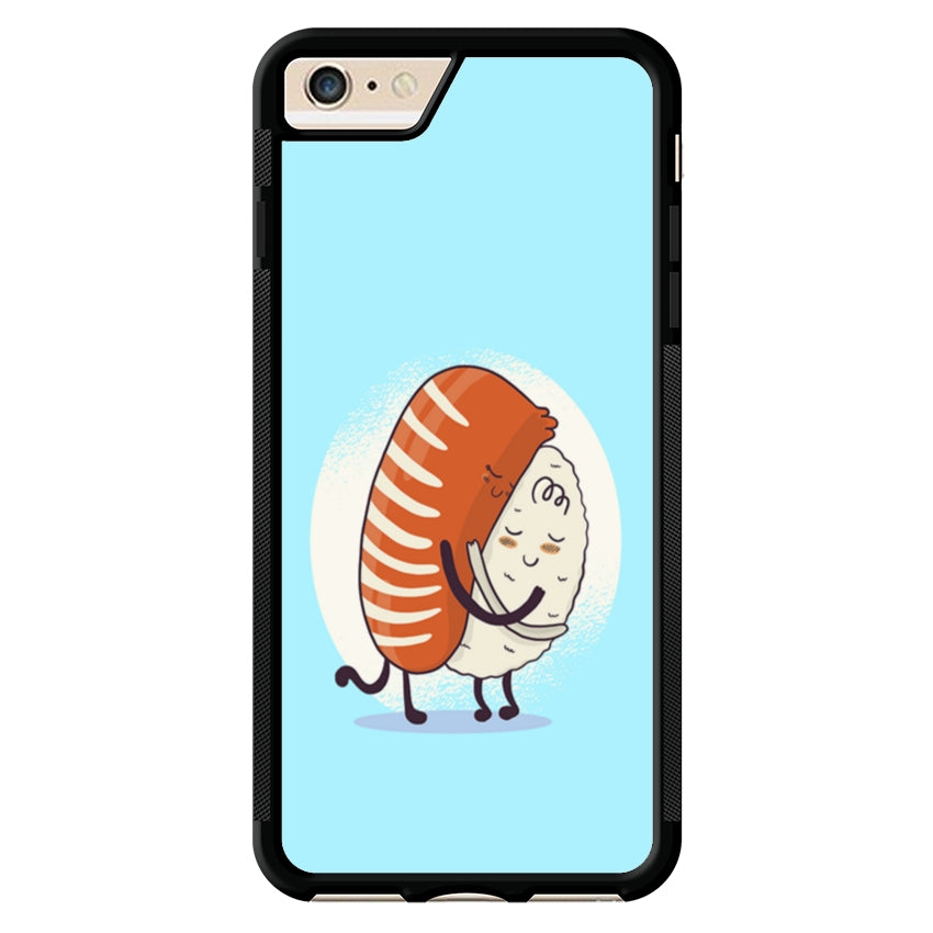 Cover IF38 Sushi Love - Apple customall