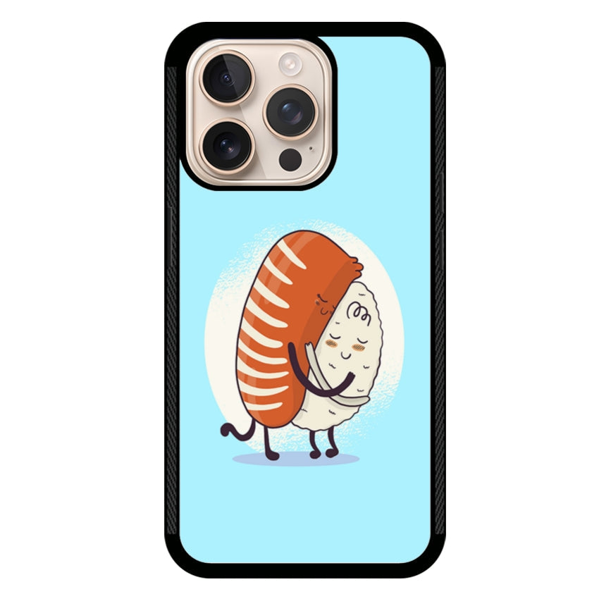 Cover IF38 Sushi Love - Apple customall