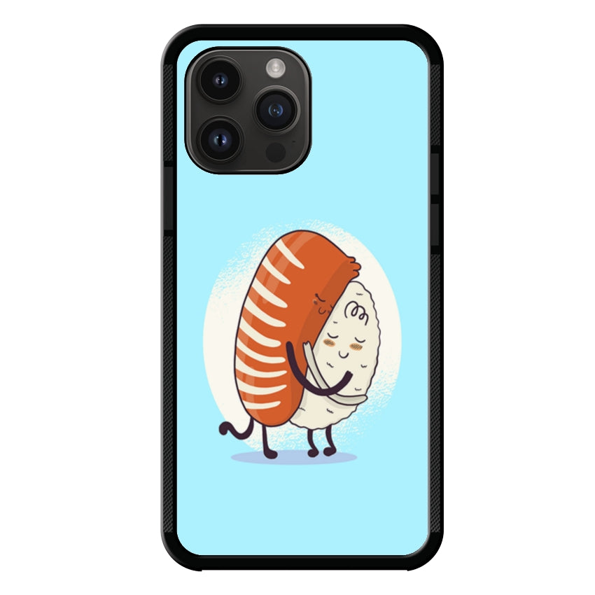Cover IF38 Sushi Love - Apple customall