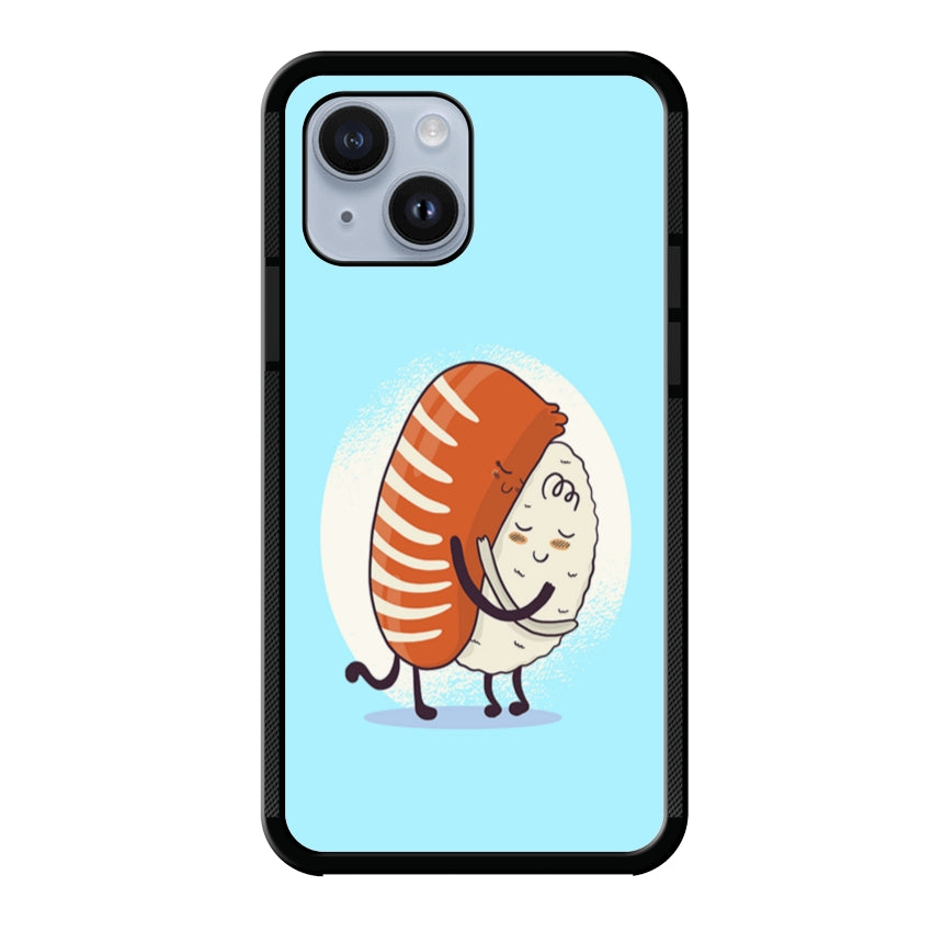 Cover IF38 Sushi Love - Apple customall