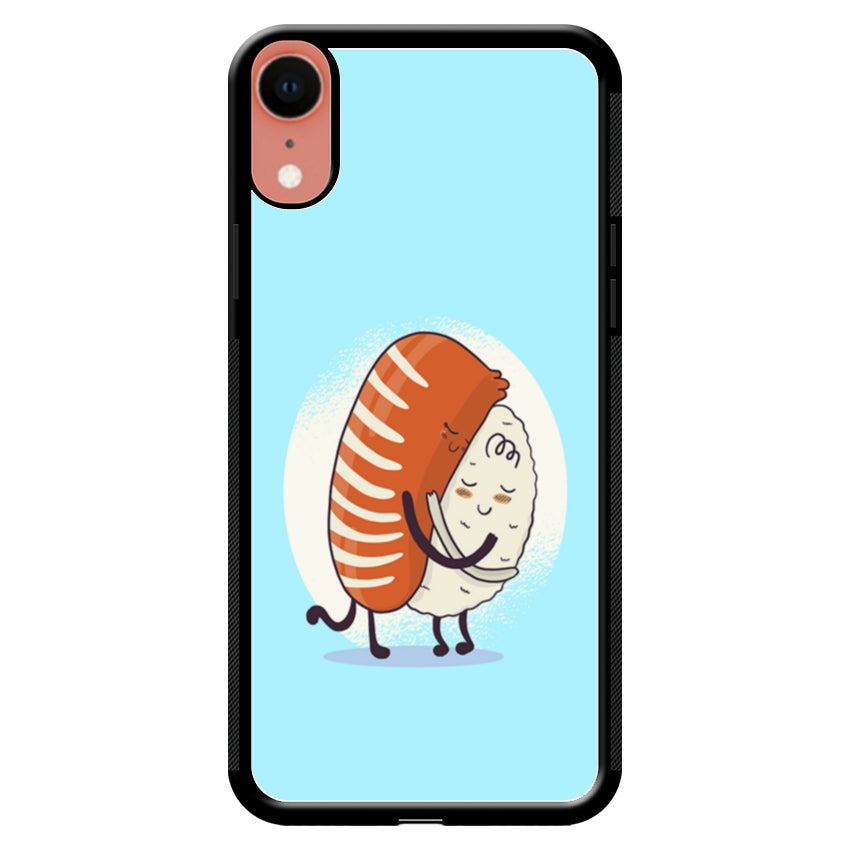 Cover IF38 Sushi Love - Apple customall
