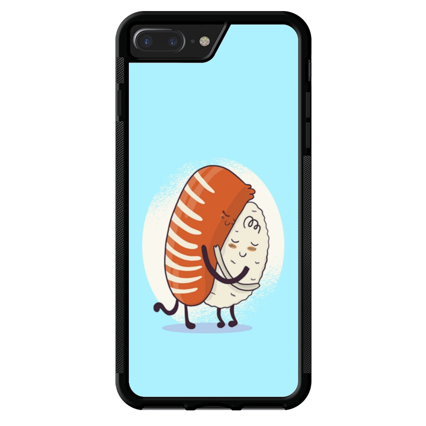 Cover IF38 Sushi Love - Apple customall