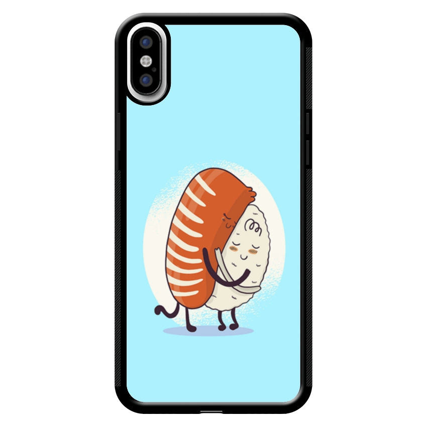 Cover IF38 Sushi Love - Apple customall