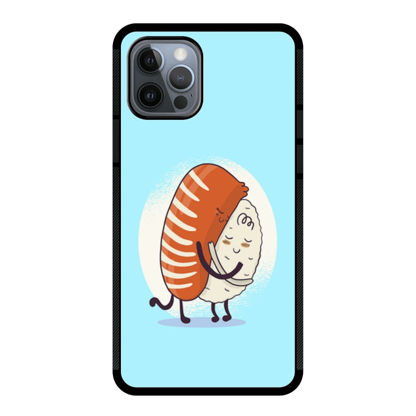 Cover IF38 Sushi Love - Apple customall