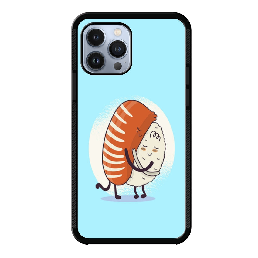 Cover IF38 Sushi Love - Apple customall