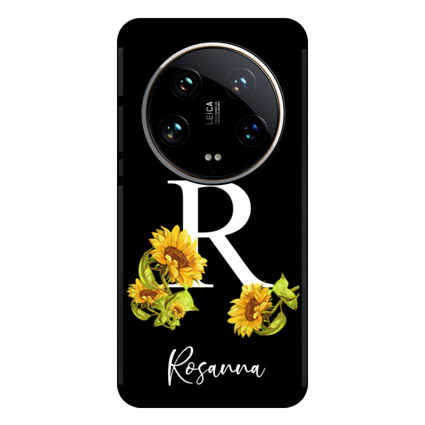 C3 Cover Iniziale Girasole- Xiaomi, Redmi e Poco