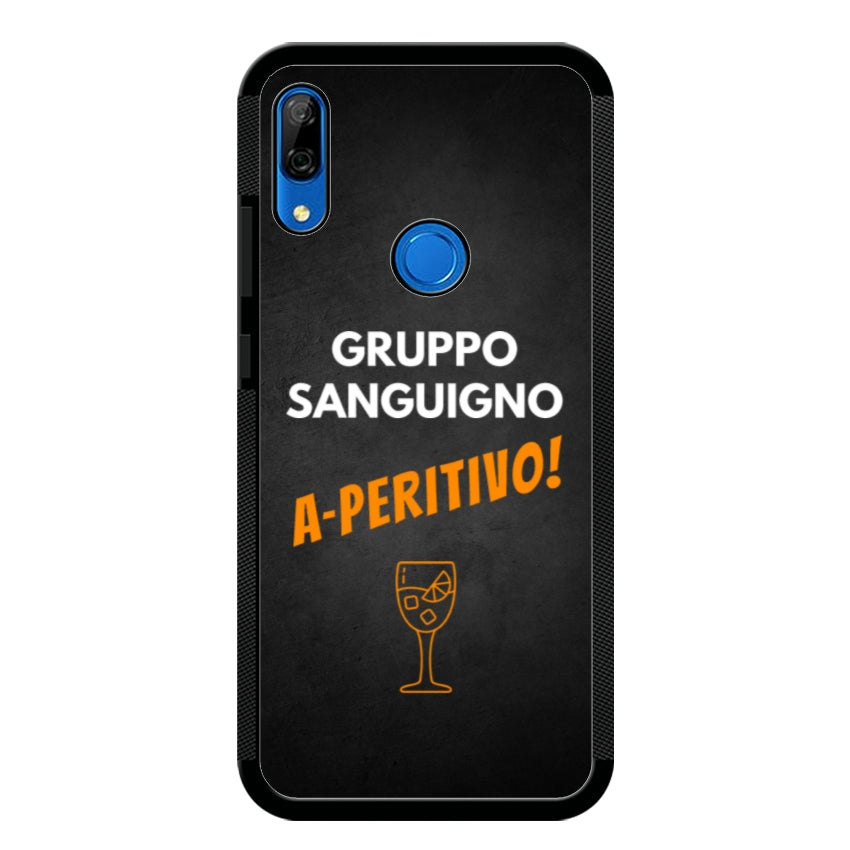 Cover Gruppo sanguigno A-peritivo - Huawei e Honor customall