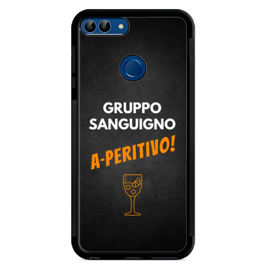 Cover Gruppo sanguigno A-peritivo - Huawei e Honor customall